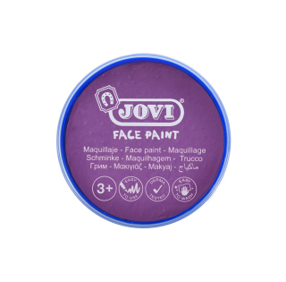 Barva na obličej 8ml fialová JOVI