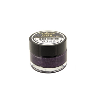 Patinovací metalický vosk 20ml tmavá fialová