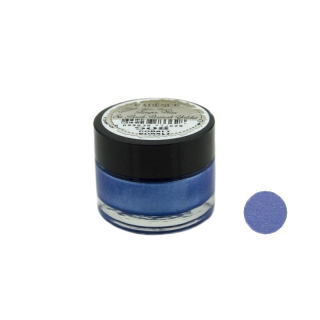 Patinovací prstový vosk 20ml modrá