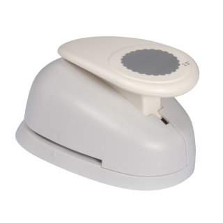 Výsekový strojek raznice ø6,35cm Kolečko ozdobný