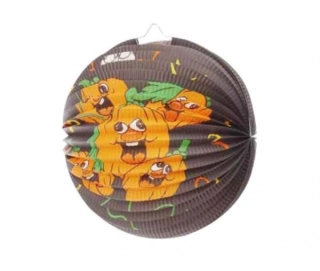 Lampion Dýně o25cm 1ks