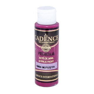 Akrylová barva Cadence Premium 70ml magenta