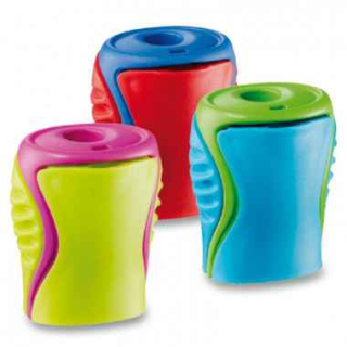 Ořezávátko Maped Boogy s odpadní nádobkou