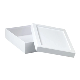 Krabička z kartonu 19x14x6cm obdelník