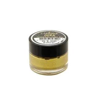 Patinovací metalický vosk 20ml zlatá