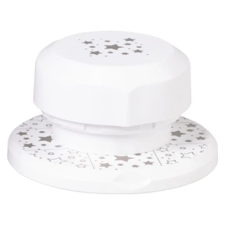 Raznice prostorová hvězdy 3,7x3,5cm