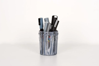 POSCA 3M stříbrný popisovač hrot 0,9-1,3mm