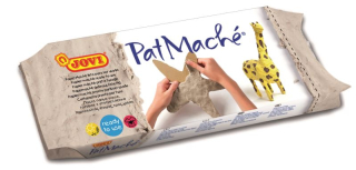 PatMache papírová samotvrdnoucí hmota 680g