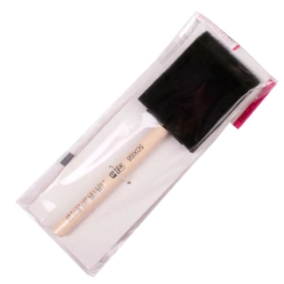 Pěnový molitanový štětec 5x6,8cm 1ks