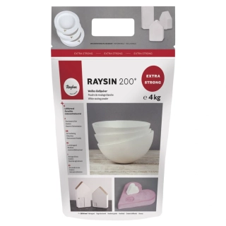 Modelářská sádra "Raysin 200" bílá 1kg