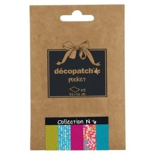 DECOPATCH papíry 5ks
