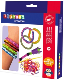 Gumičky Loops sada