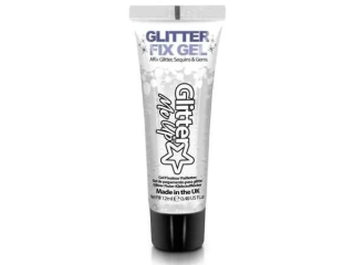 Fixační gel na třpytky 12 ml