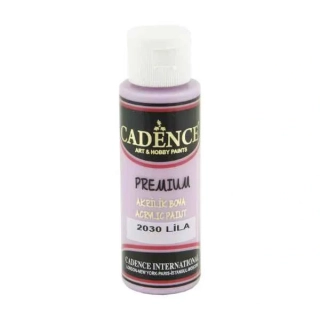 Akrylová barva Cadence Premium 70ml lila