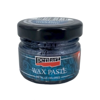 Vosková pasta metalická 20ml grafit