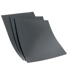 Smršťovací folie 26x20cm černá 1ks