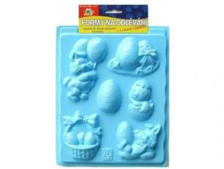 Forma na odlévání  Velikonoce 
