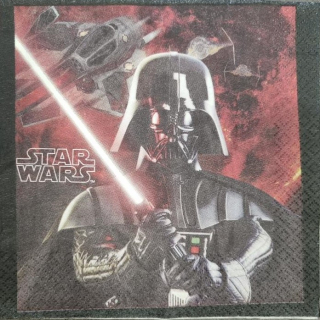 Ubrousek 33x33cm Star wars