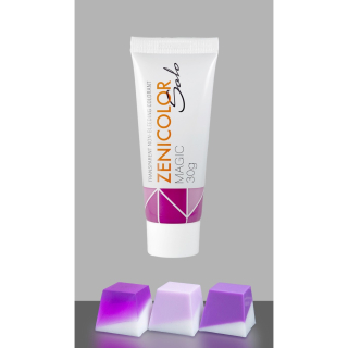 Barva do mýdlové hmoty 30g magic