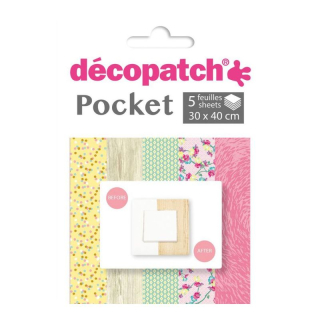 DECOPATCH papíry 5ks