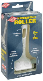 Váleček na linoryt hliníkový 70mm ESSDEE
