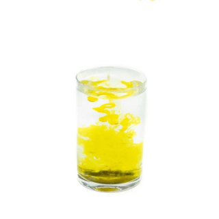 Barva do mýdla 10ml žlutá citronová