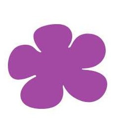 Barva na svíčky 10g fialová 