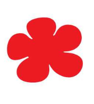 Barva na svíčky 10g červená 