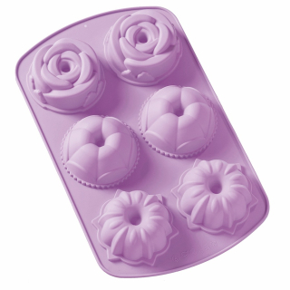 Forma na odlévání - Dorty