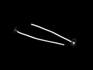 Knot s plíškem 8,5cm 1ks