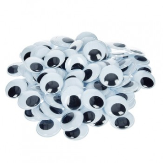 Oči kulaté o8mm cca120ks