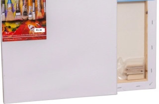 Malířské plátno 50x50cm 380g/m2