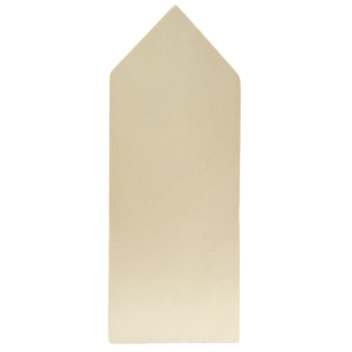 Dřevěný domeček 9×23×1,8cm 1ks