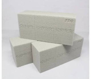 Aranžovací hmota pro suché aranžování 23x10,5x7cm 1ks