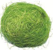 Sisal tm.zelený 30g