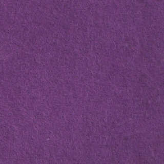 Plsť 20x30x2mm fialová