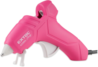 Tavná pistole o7mm 70W Extol Lady