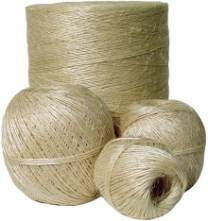 Motouz Sisal 250g 2mm přírodní