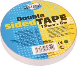 Oboustranně lepící páska 12mm/6m