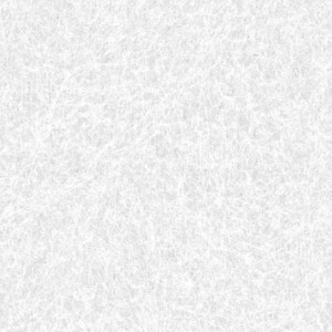Plsť filc 30x45x2mm bílá