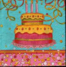 Ubrousek 25x25cm dort