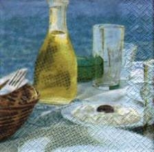 Ubrousek 33x33cm