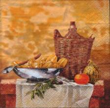 Ubrousek 33x33cm