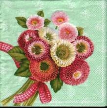 Sada ubrousků 33x33cm 20ks