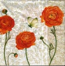 Sada ubrousků 33x33cm 20ks