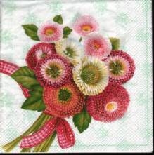 Sada ubrousků 33x33cm 20ks
