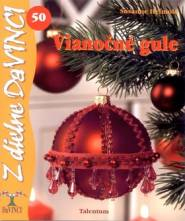 Vánoční koule kniha slovensky