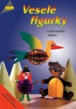 Veselé figurky z plástvového papíru TOPP