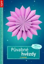 Půvabné hvězdy z papíru TOPP