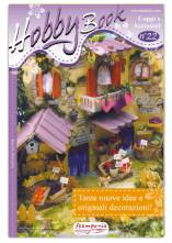 Hobby book kniha -Terakotové domečky italsky